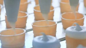 Мороженое Чистая Линия Игра