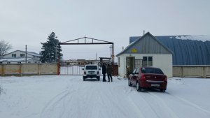 Крупный Сельскохозяйственный Комплекс, с. Кривка в Липецкой обл.