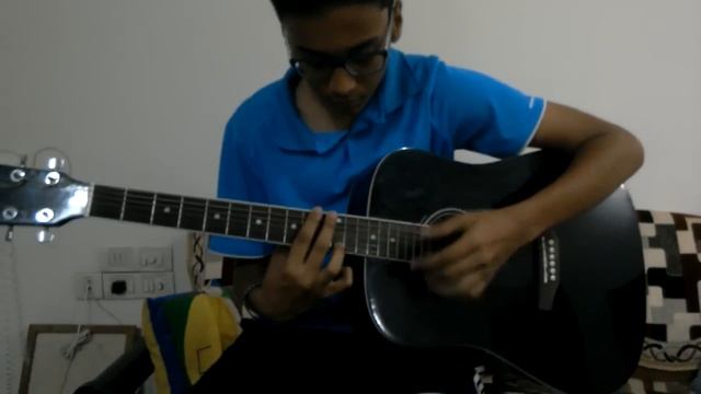 Gratitude (Original by Amin Toufani) By Harsha Parashar