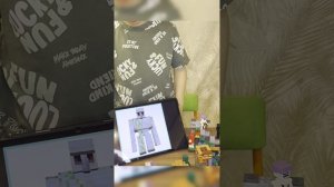 Немного о Minecraft 👍🏼 какие персонажи вас встретят в игре ⁉️ Моя коллекция Лего майнкрафт 😍