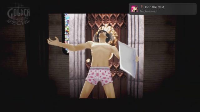 Catherine: Full Body | Platinum Pursued 🏆 - All Trophies смотреть онлайн