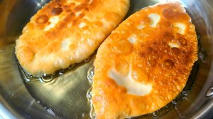 ПИРОЖКИ за 20 минут! Рецепт очень вкусных пирожков с картошкой, сыром и зеленью