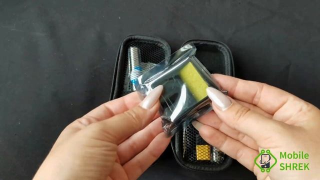 Огляд на портативний паяльник SEQURE SI012 Pro Max Kit OLED TS-BC2 (75Вт) смотреть онлайн