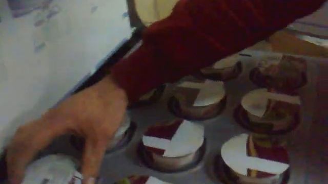 Запайка пленкой лотков с орехами - трейсилер MAP 25 смотреть онлайн