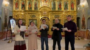 А. Гречанинов Херувимская песнь из Нового обихода  A. Gretchaninov The Cherubic hymn Liturgy No. 4