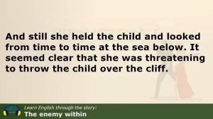 the enemy with in. level 3