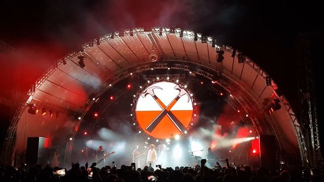 Ummagumma - The Brazilian Pink Floyd - In the Flash? смотреть онлайн