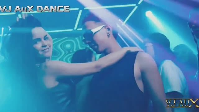 DANCE MIX Yura West & VJ AuX & dahha 2025
