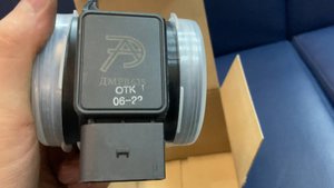 Замена датчика ДМРВ Siemens на ДМРВ АвтоТрейд. НольВторая. Часть 29.