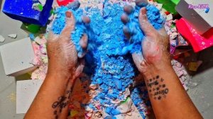 Neon Dyed Gym Chalk | Mass Crush | Snaps & Crushes Only Edit