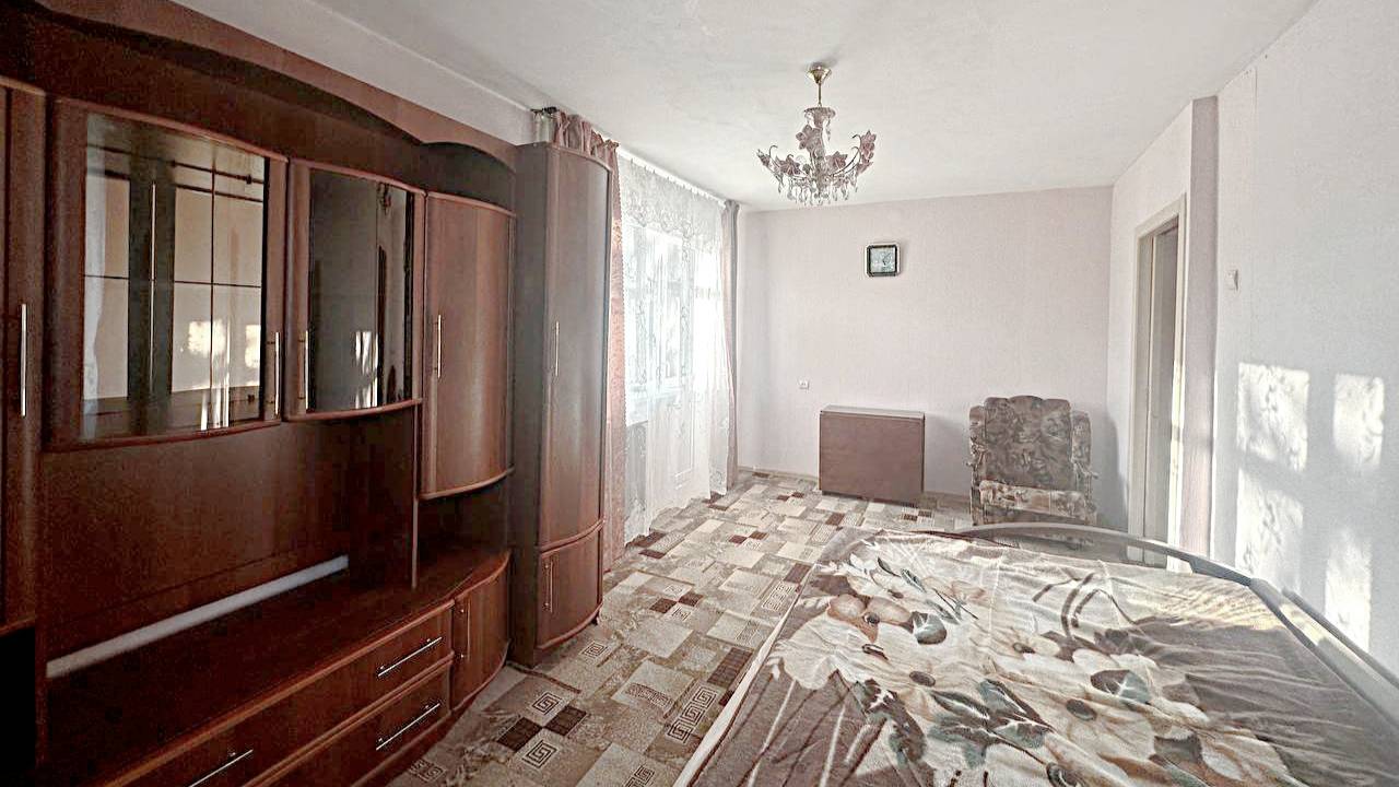 Однокомнатная квартира 31 кв.м. с мебелью. Краснодарский край, город Армавир.