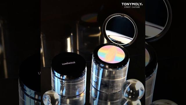 [Tonymoly AD] Luminous Goddess Aurolighter смотреть онлайн