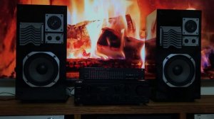 SONY TA-F550ES & Marantz, DEMO - 2