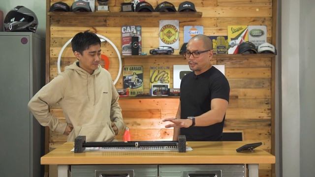 Andreani Misano EVO Fork Cartridge Kit Review | Behind a Desk