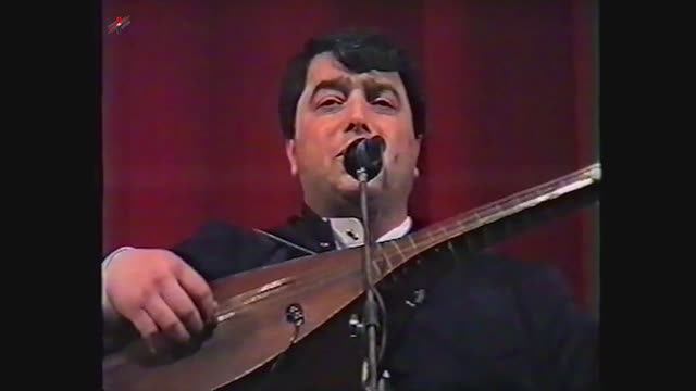 Ашуг Адил - Бесер яни  (1997)