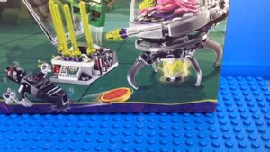 Обзор набора лего city и черепашки ниндзя