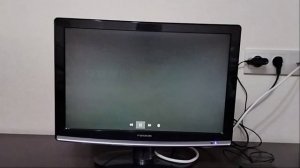 ТВ приставка и телевизор