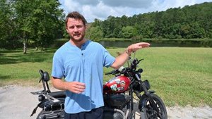 Yamaha Bolt Death Wobble, will it kill you? | Answering questions about my Bolt 950cc