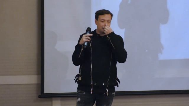 Фонд Cryptonomics - конференция для инвесторов в Киеве. Часть - 2 смотреть онлайн