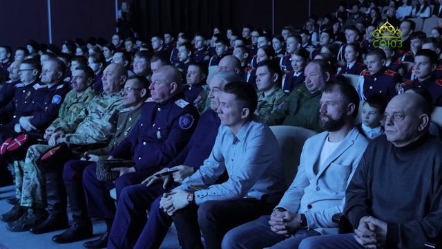 Вопросы веры. 27 марта 2025. Пензенский казачий кадетский корпус войск правопорядка