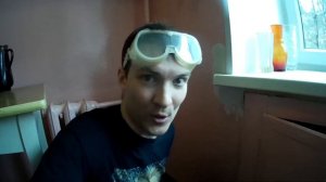 Ремонт в хрущёвке в одиночку - С чего начать? Демонтаж дверей ванны и туалета. Часть 1