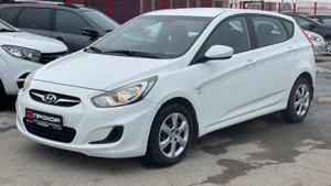 Обзор Hyundai Solaris I, 2014 г. ПРОХОР | Просто Хорошие автомобили