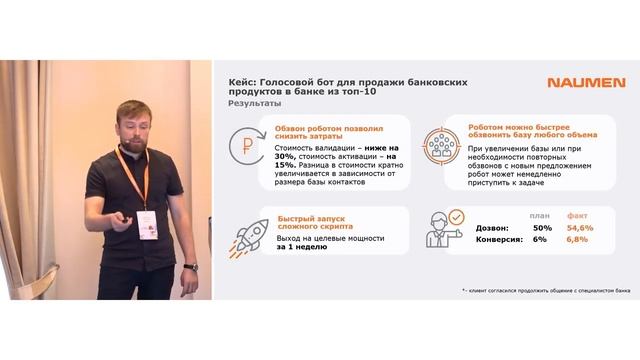 Голосовые боты для продаж и проактивного сервиса