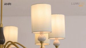 LUMION ANRI 6590/8 6590/5 6590/1W