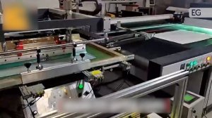 Лакировальная линия LS