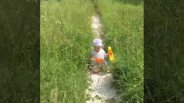 Хорошо в деревне летом ☀️
