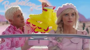 Барби | Русский трейлер | Фильм 2023