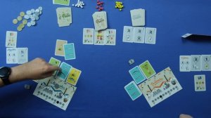 РЫБА - ИГРАЕМ В Настольную Игру! Управляем рыбным заводом