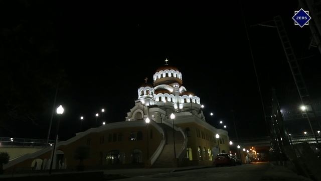 Церс. Храм_Нерукотворного_Образа_Христа Спасителя г.Сочи