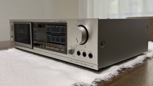 Стереосистема Toshiba PC-G30 с кассетной декой Dolby-1983-год Япония