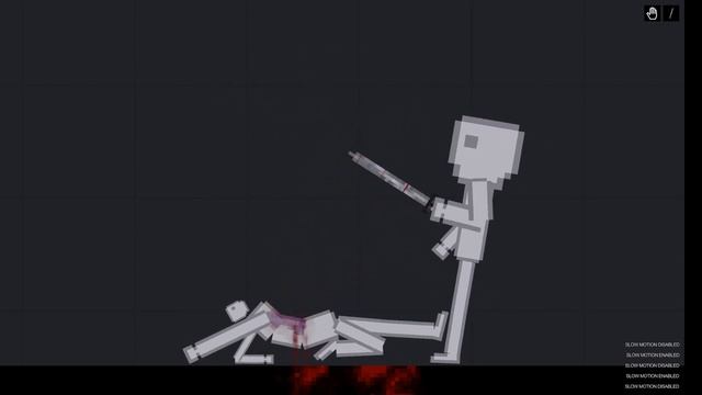 Small Brain Humans Vs Big Brain Humans In People Playground смотреть онлайн