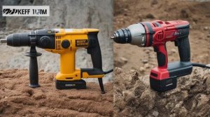 Выбор перфоратора, как выбрать оптимальный вариант