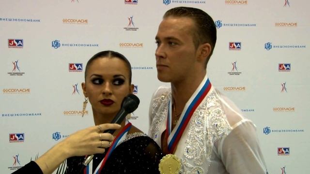 Andrey Zaytsev - Anna Kuzminskaya, Interview