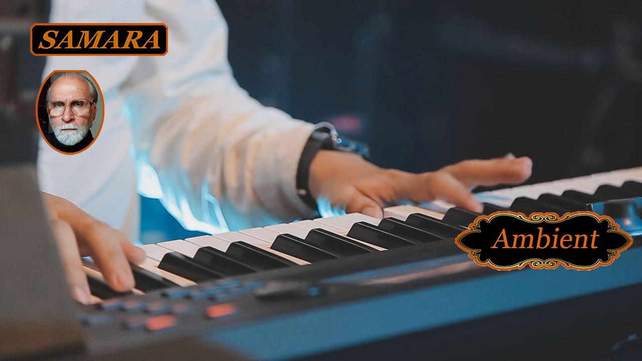 Эмбиент № 184. & Ambient № 184. смотреть онлайн