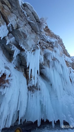 Чивыркуйский залив озера Байкал