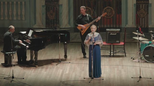 Полюбила я парнишку (М. Блантер, М. Исаковский)