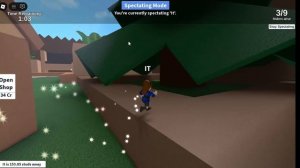 Прохожу ROBLOX Экстрим Прятки