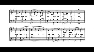 Херувимская песнь (обиходная мелодия) гарм. А.Касторского Cherubic hymn (Obykhod chant) A. Kastorsky
