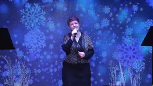 Белым снегом