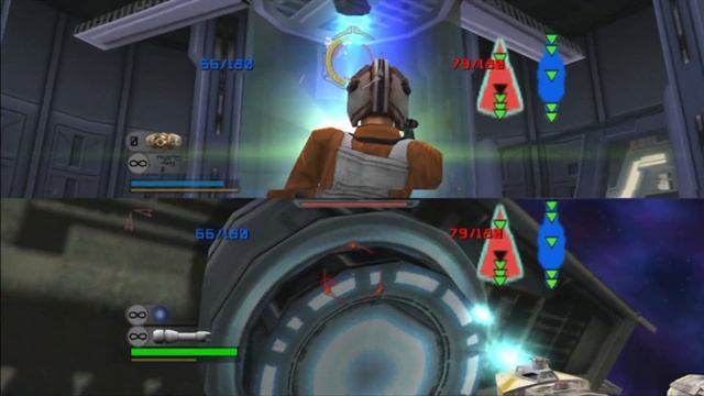 Star Wars Battlefront 2 - Rebels Galactic Conquest Part 5 смотреть онлайн