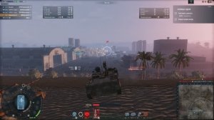 Armored Warfare 9П157-2 Хризантема-С Операция ПУСТЫННЫЙ УДАР PVE (271.244) #1847