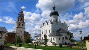 Остров -град Свияжск