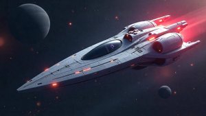 Spacestation - synthwave music