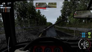 гонка в дождь в Project CARS 2
