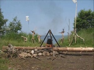 Лепетан Мор Фильм: Чудеса на Байкале... Мурино 1 часть.