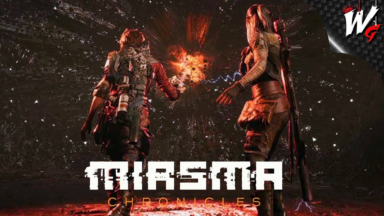 ПОРА ЗА СТЕНУ ▷ Miasma Chronicles [PC] - №9